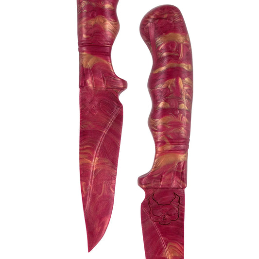 Premade Perfectly Bound the Dark Fantasy Knife Dildo Twisted Fantasies