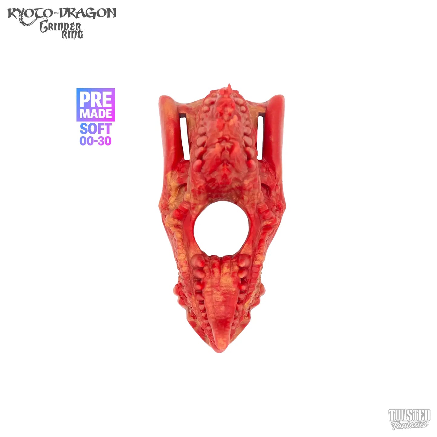 Premade Ready to Ship-Sex Ring Grinder-Twisted Fantasies