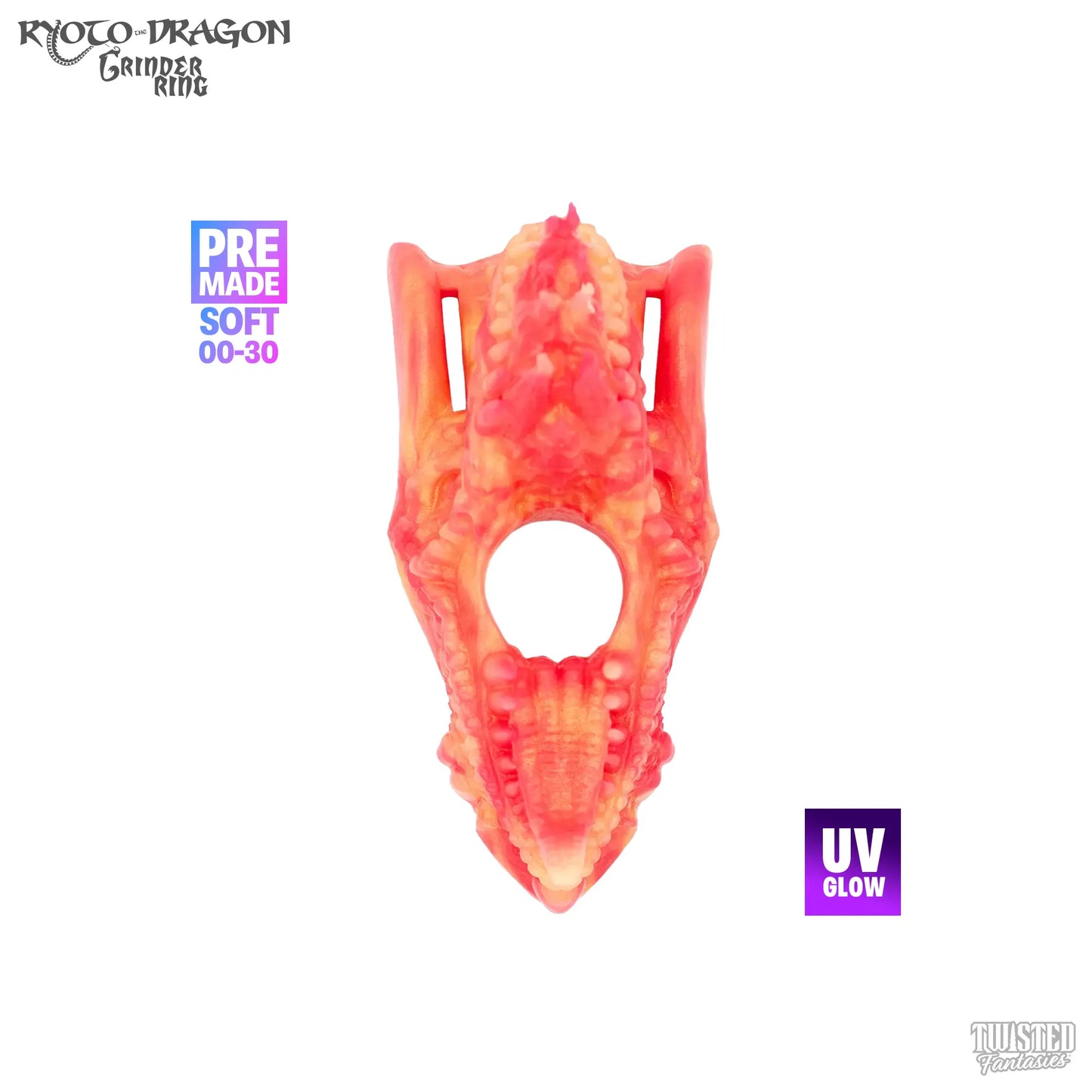 Premade Ready to Ship-Sex Ring Grinder-Twisted Fantasies