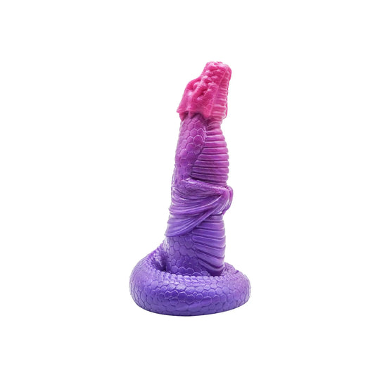 Premade Ryoto the Dragon Dildo - Medium - Suction Cup Twisted Fantasies