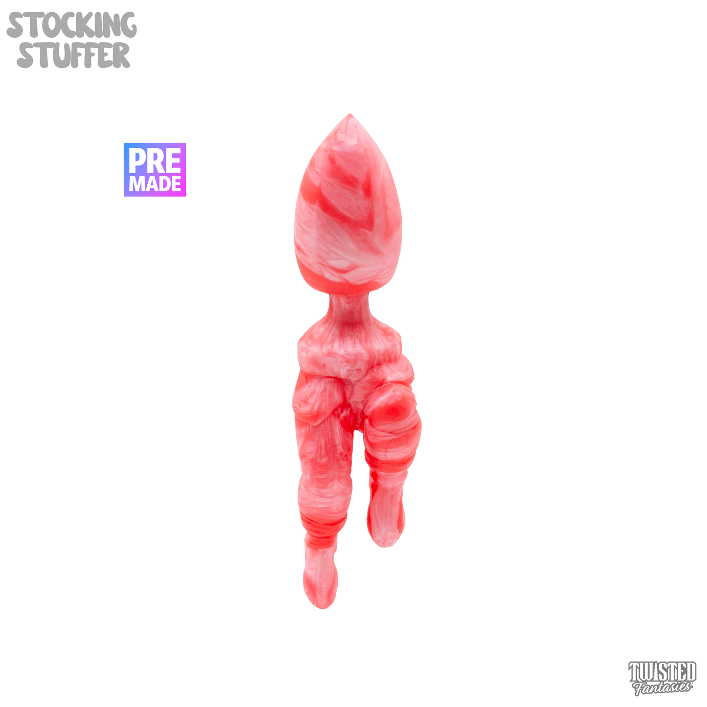 Premade Ready to Ship-Butt Plug-Twisted Fantasies