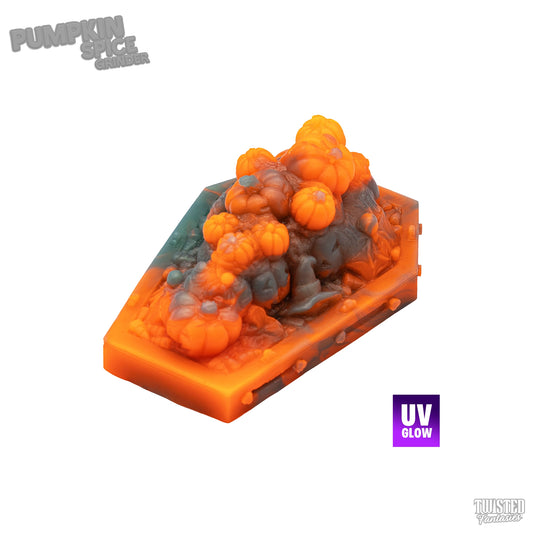 Pumpkin Spice the Pumpkin Grinder Sex Toy