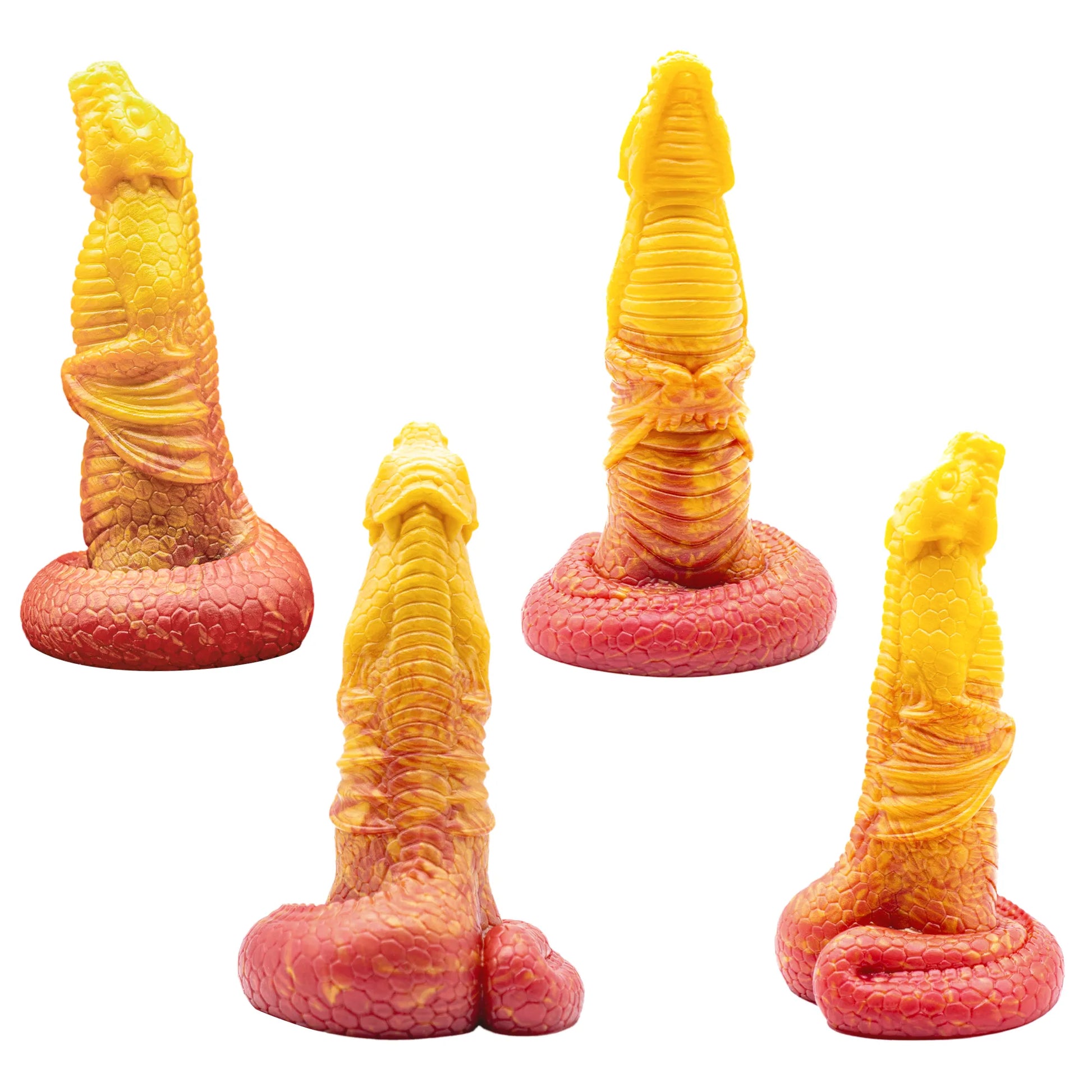 Ryoto Fantasy Dragon Dildo 360 View