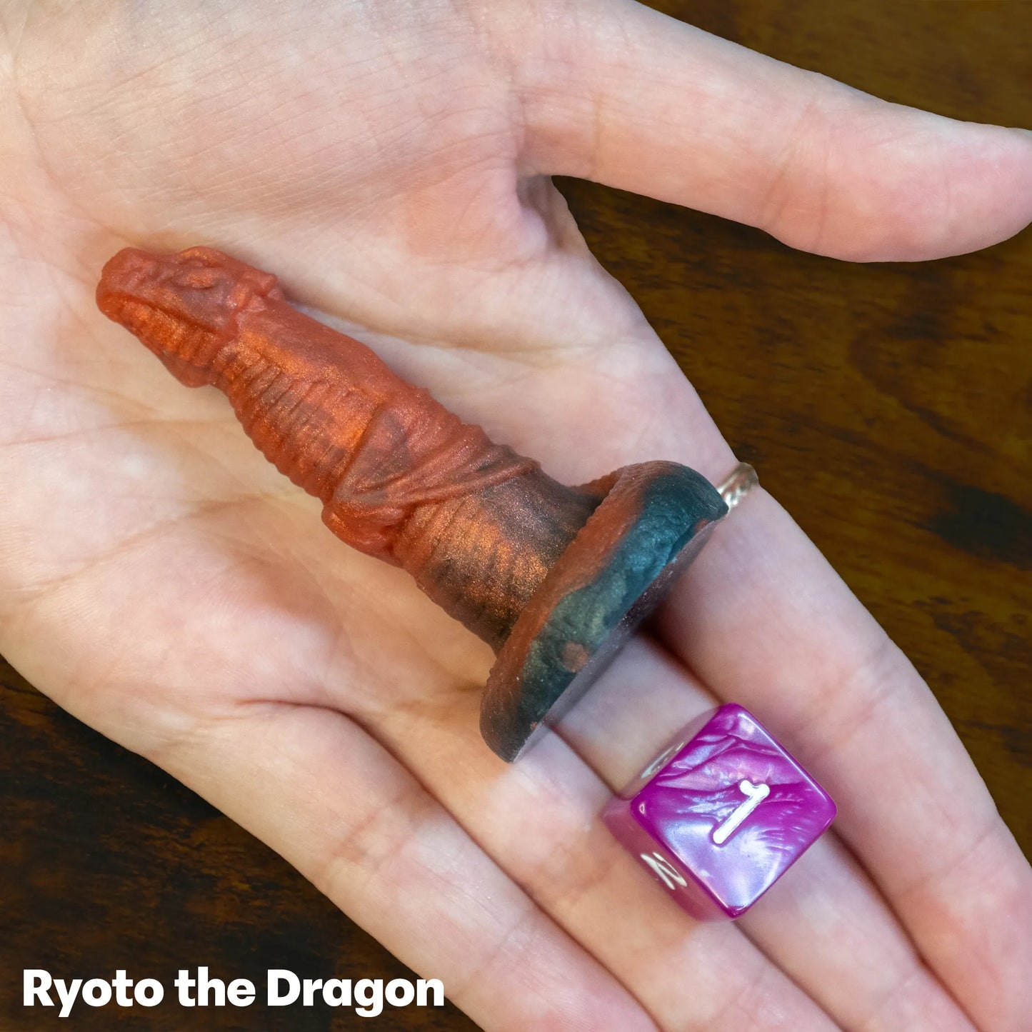 Fantasy Silicone Teenies