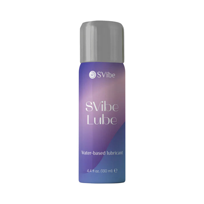 SVibe Snail Lube Water-Based 4 oz. Twisted Fantasies