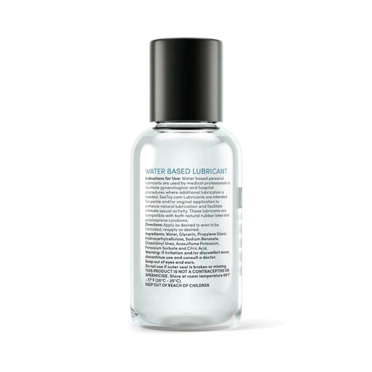 SexToy Lube Water-Based Lubricant (Travel-Size) 2 oz. Twisted Fantasies