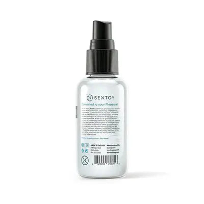 SexToy Toy & Body Foaming Cleaner 4 oz. Twisted Fantasies