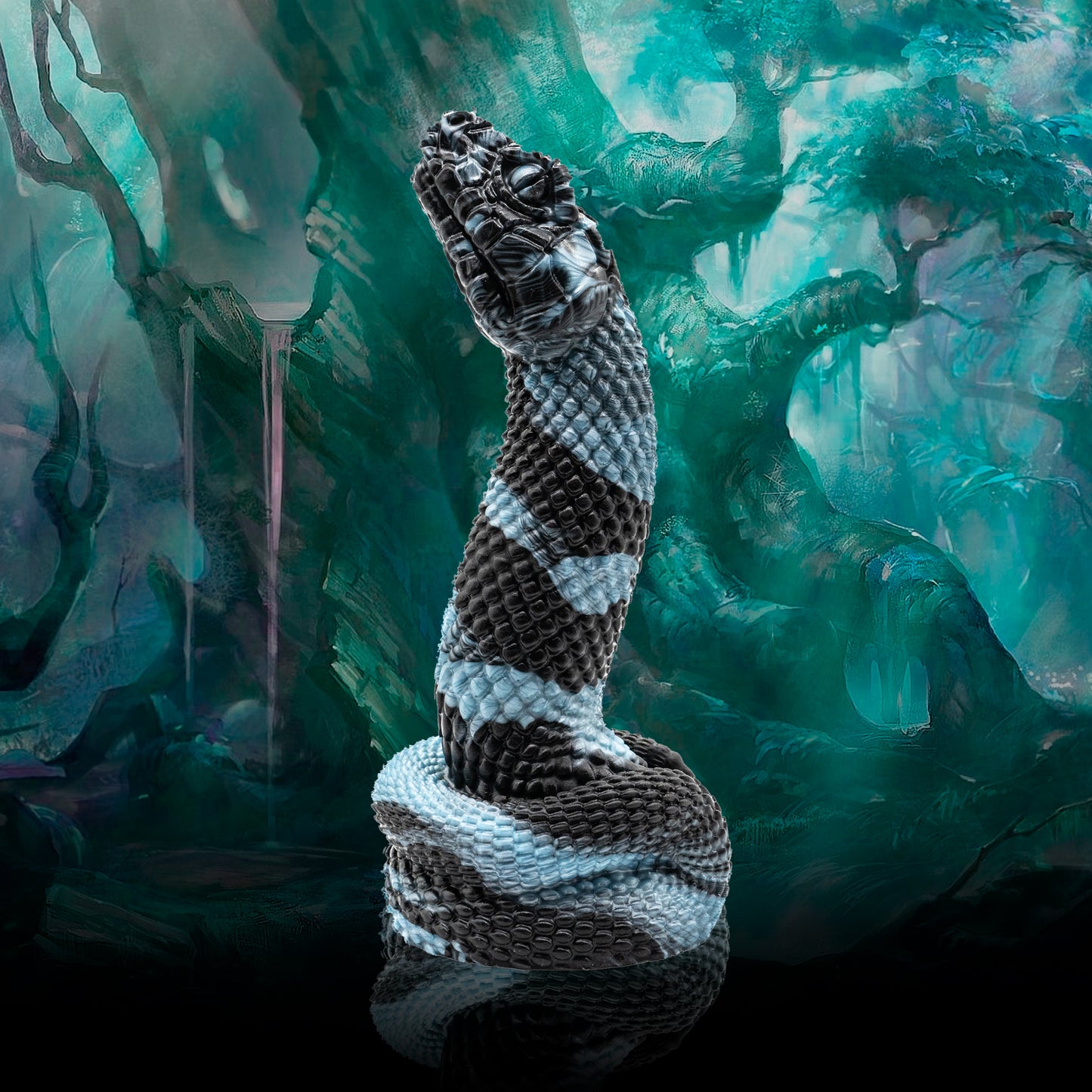 Nathara The Serpent Dildo