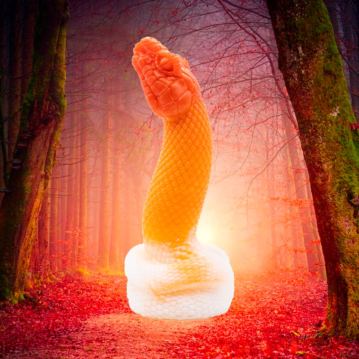 Nathara The Serpent Dildo