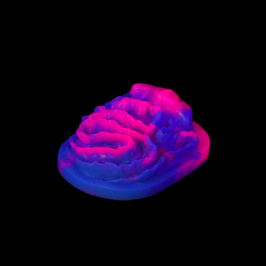 Premade Stinger the Jellyfish Mini Sex Grinder - Medium - Standard Base