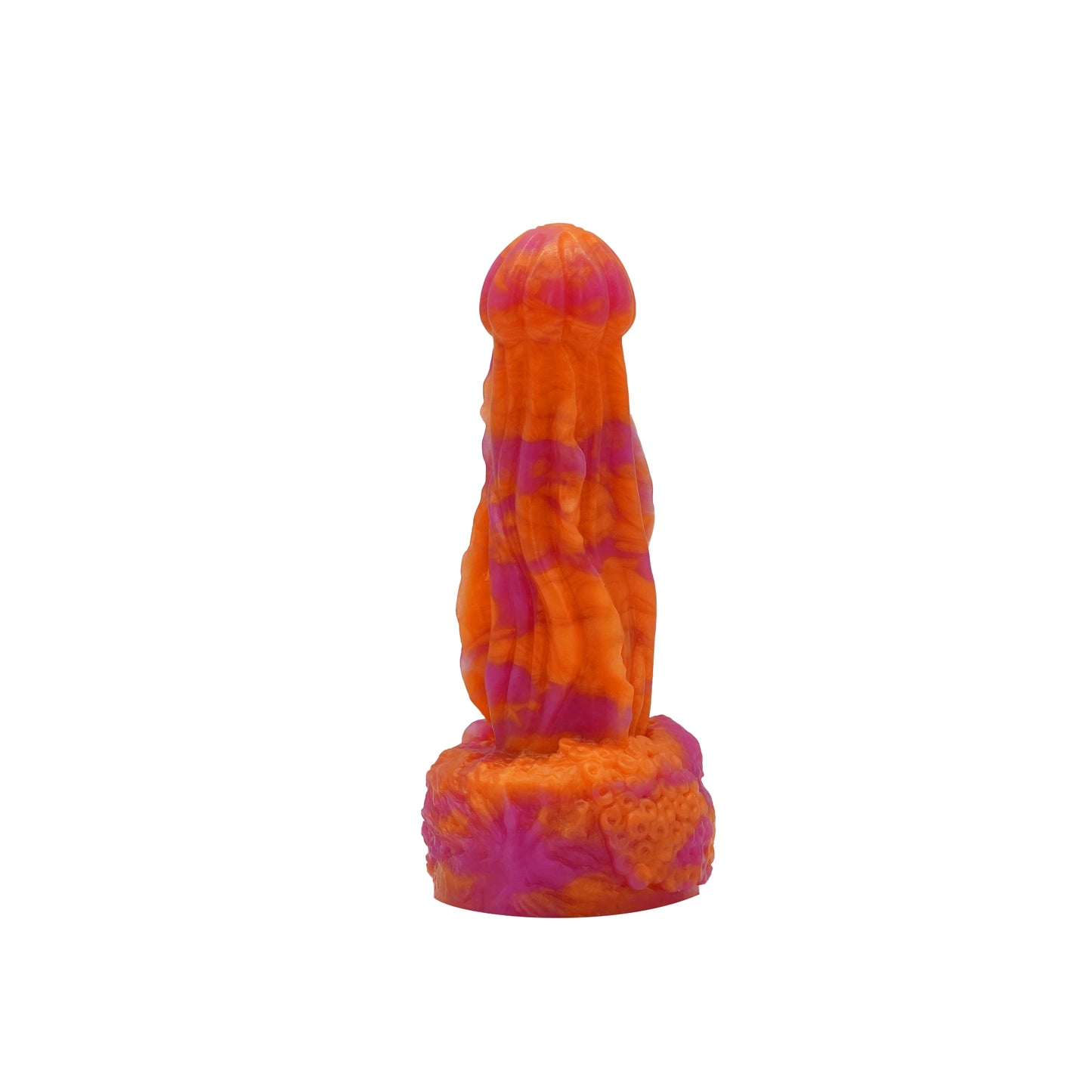 Premade Mini Stinger the Jellyfish Dildo - Firm - Suction Cup