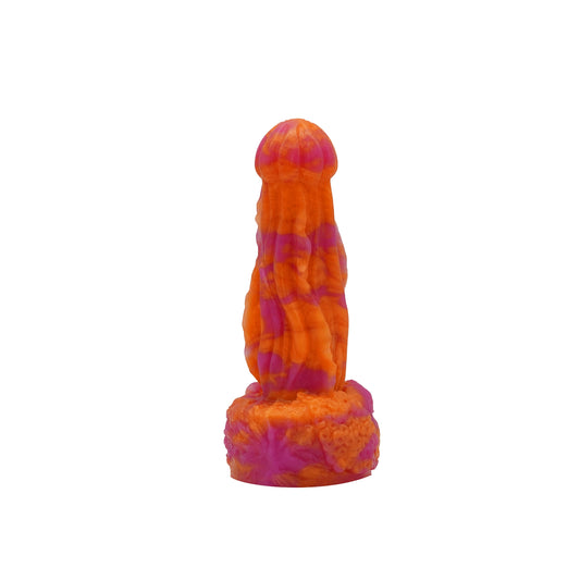 Premade Mini Stinger the Jellyfish Dildo - Firm - Suction Cup