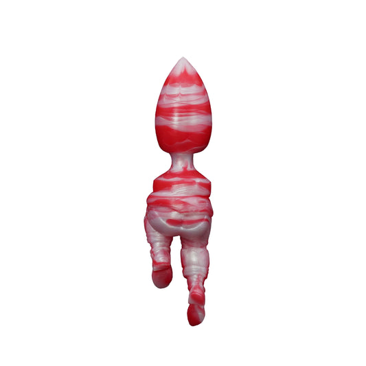 Premade Stocking Stuffer the Santa Butt Plug - Firm