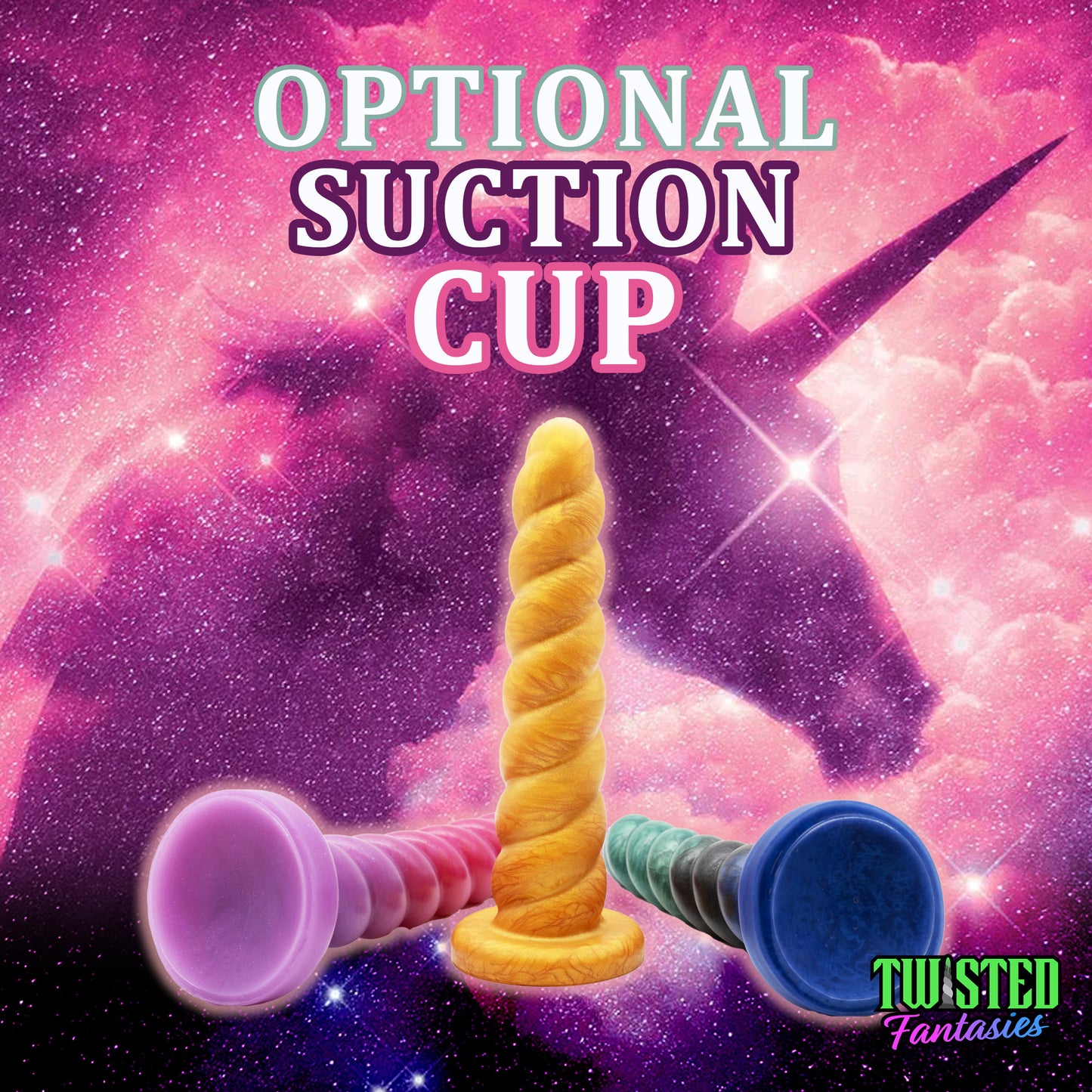 Horny Unicorn Dildo