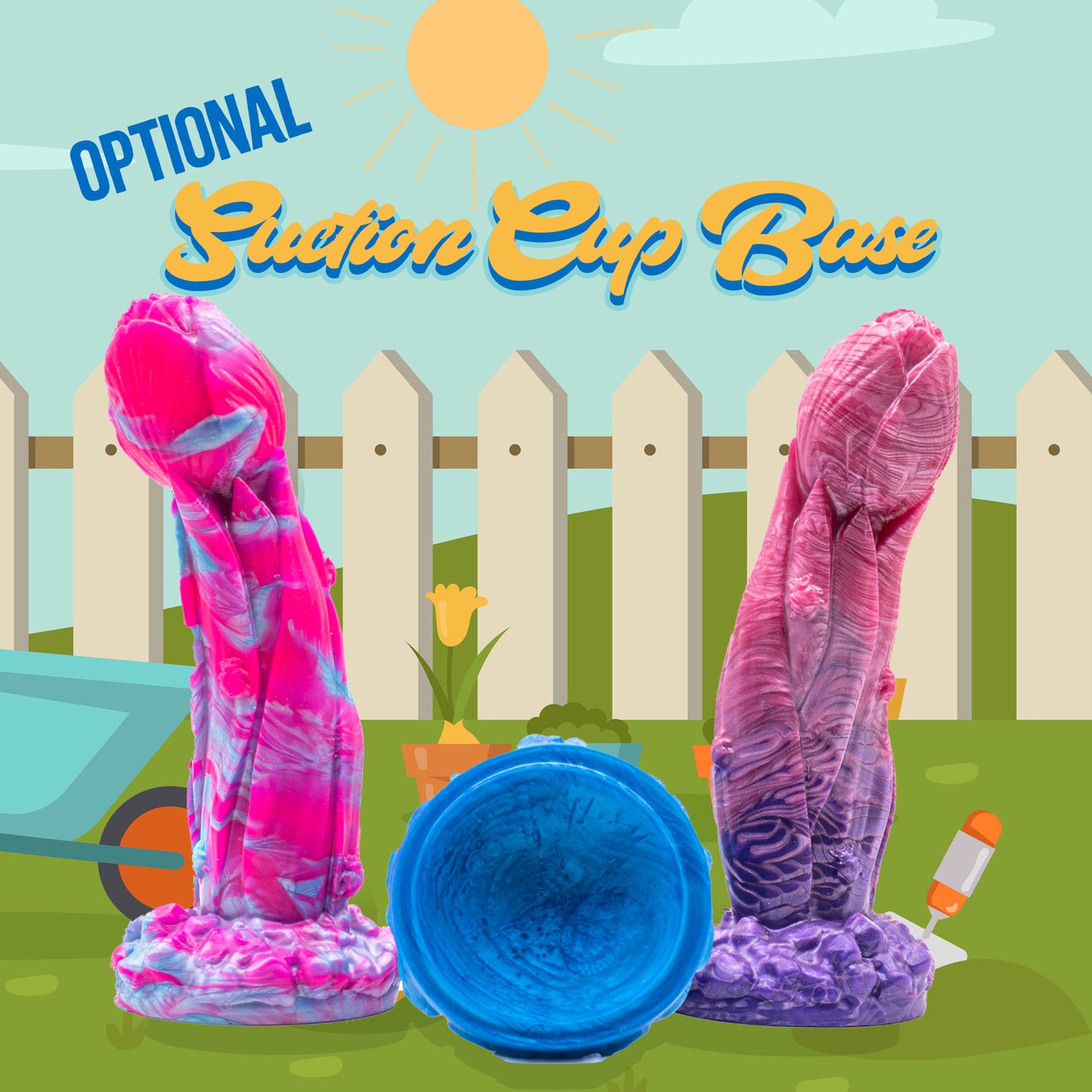 TESSA Tulip Dildo