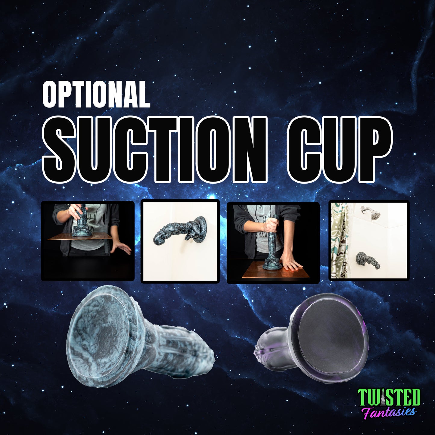 Standard XÆON Alien Dildo