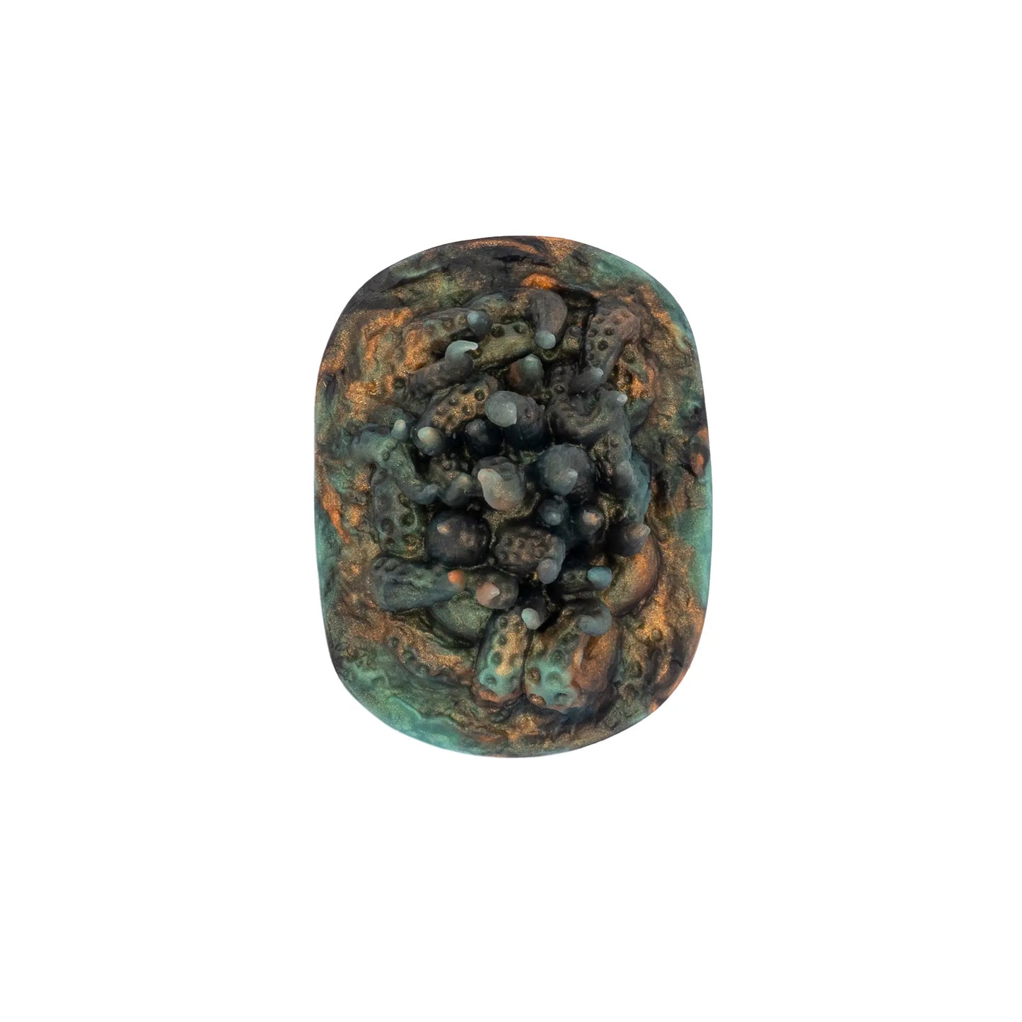 Premade Dakken the Tentacle Mini Sex Grinder - Medium - Standard Base