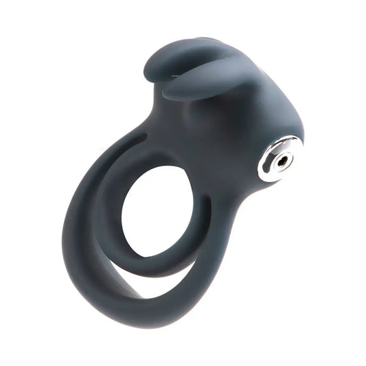 VēDO Thunder Bunny Rechargeable Vibrating C-Ring Twisted Fantasies