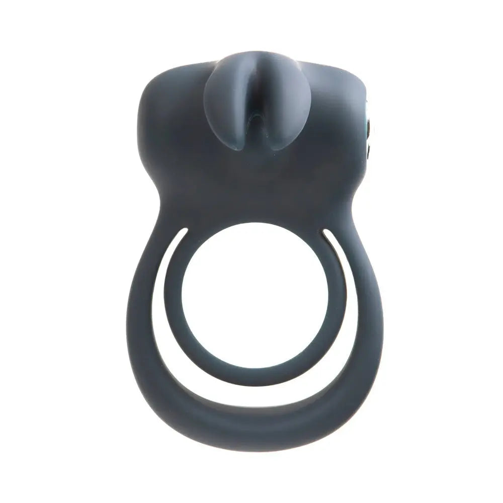 VēDO Thunder Bunny Rechargeable Vibrating C-Ring Twisted Fantasies
