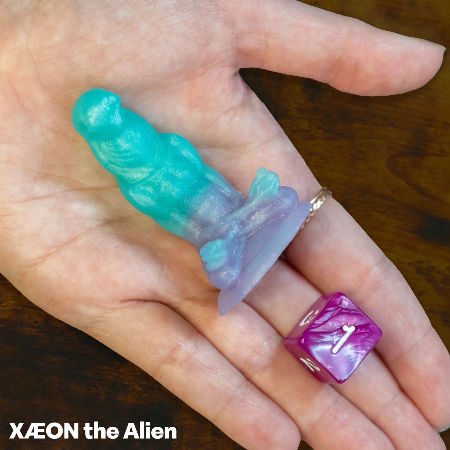 Fantasy Silicone Teenies