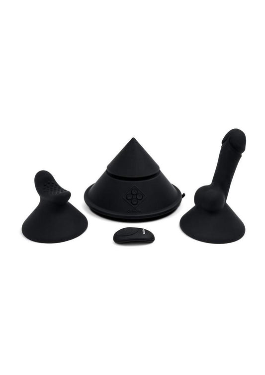 The Cowgirl Cone Premium Sex Machine
