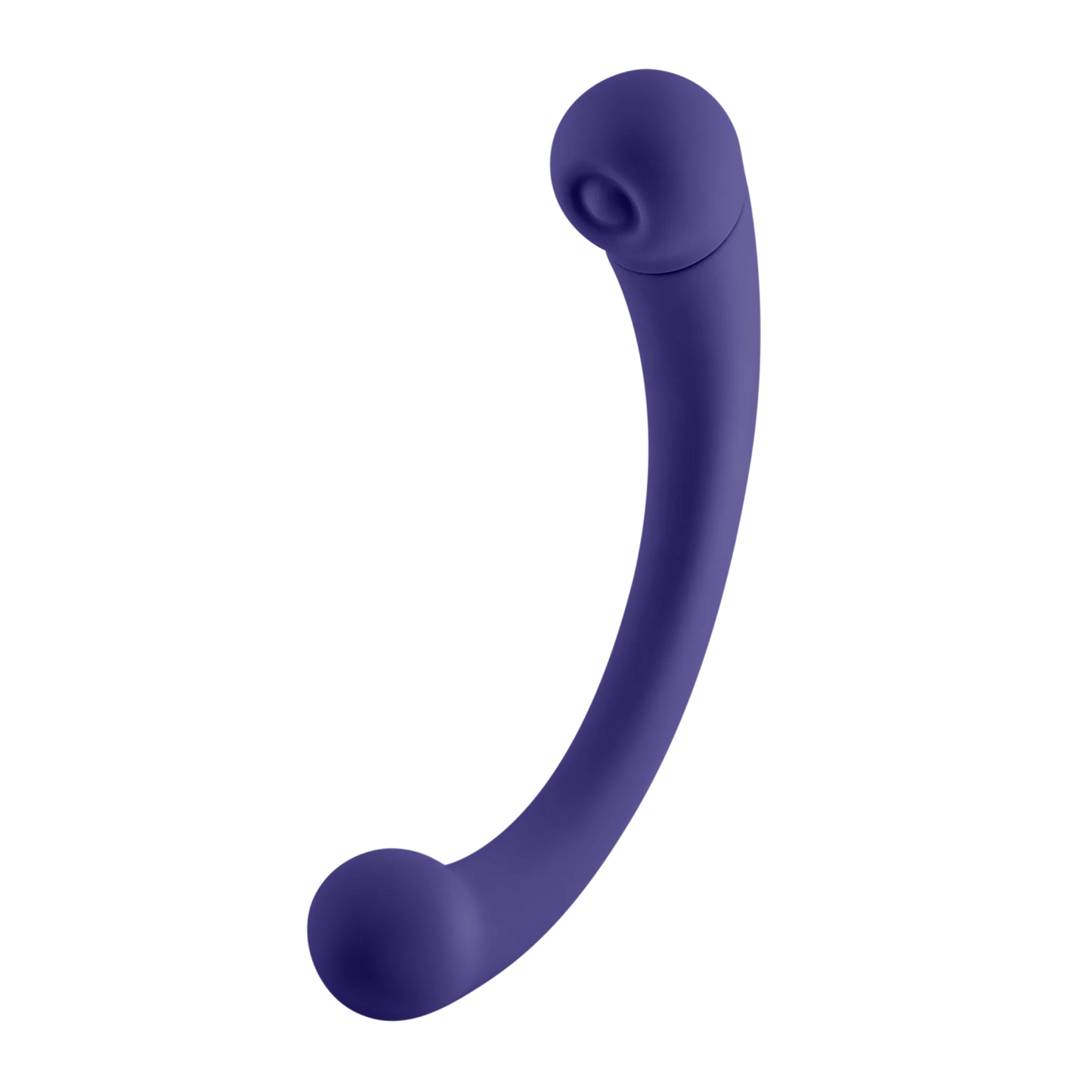 FemmeFunn Aluna Rechargeable Silicone Vibrator Twisted Fantasies