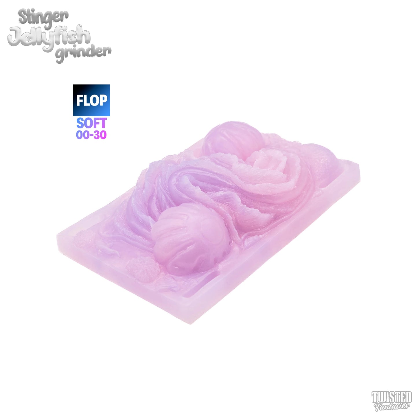 FLOP Stinger the Jellyfish Grinder - Soft