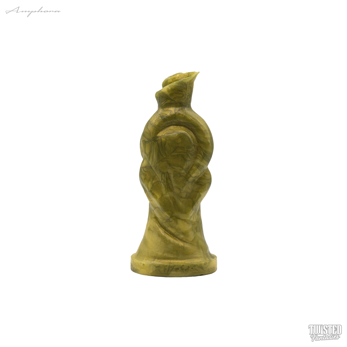 Premade Amphora the Enchanting Vase Dildo - Medium - Suction Cup