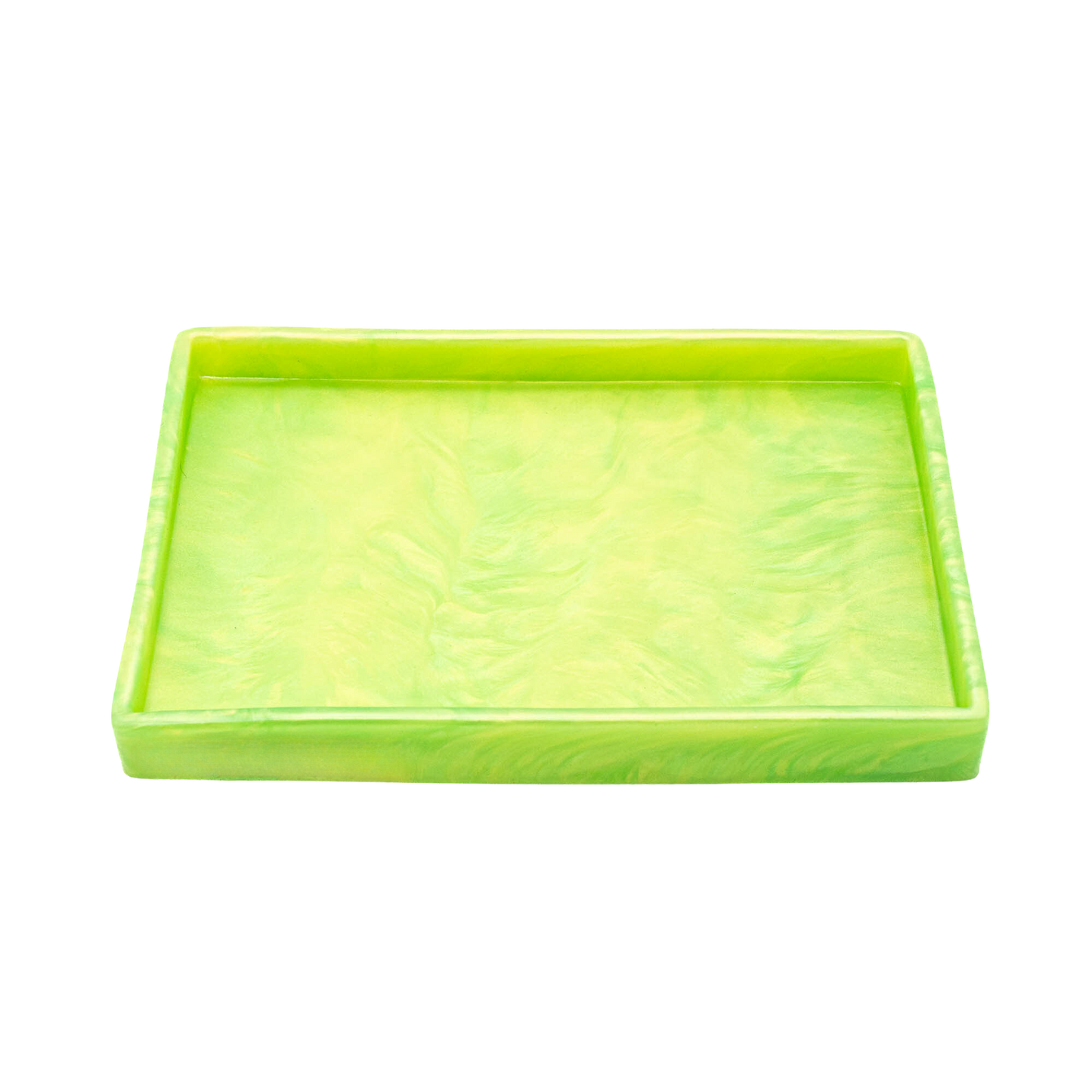 Decorative tray. Our decorative trays are made of platinum-grade silicone. Our decorative trays are heat resistant and dishwasher safe.