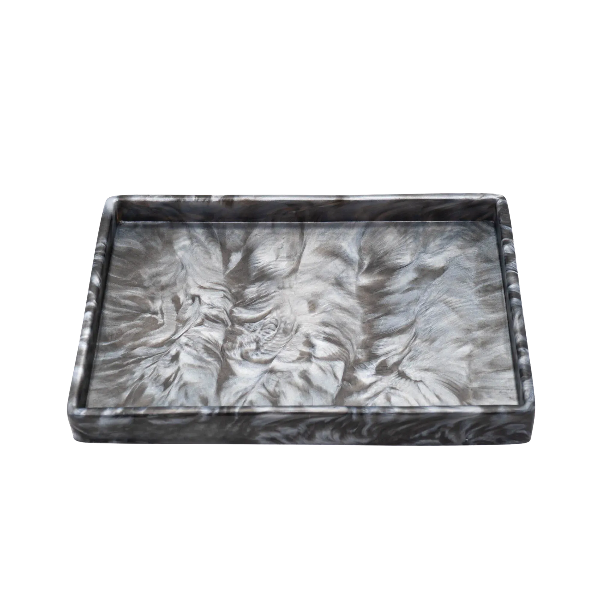Decorative tray. Our decorative trays are made of platinum-grade silicone. Our decorative trays are heat resistant and dishwasher safe.