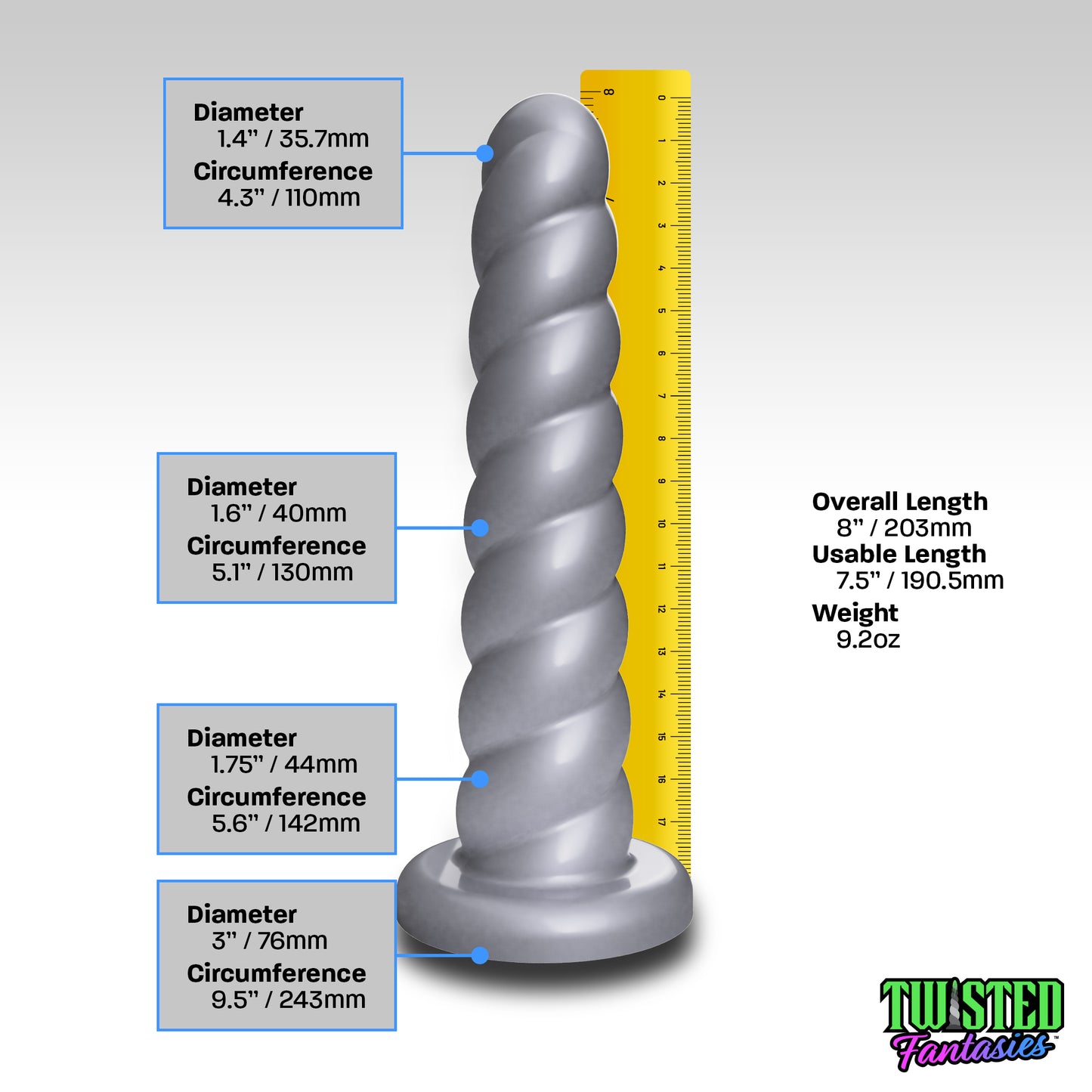 Horny Unicorn Dildo