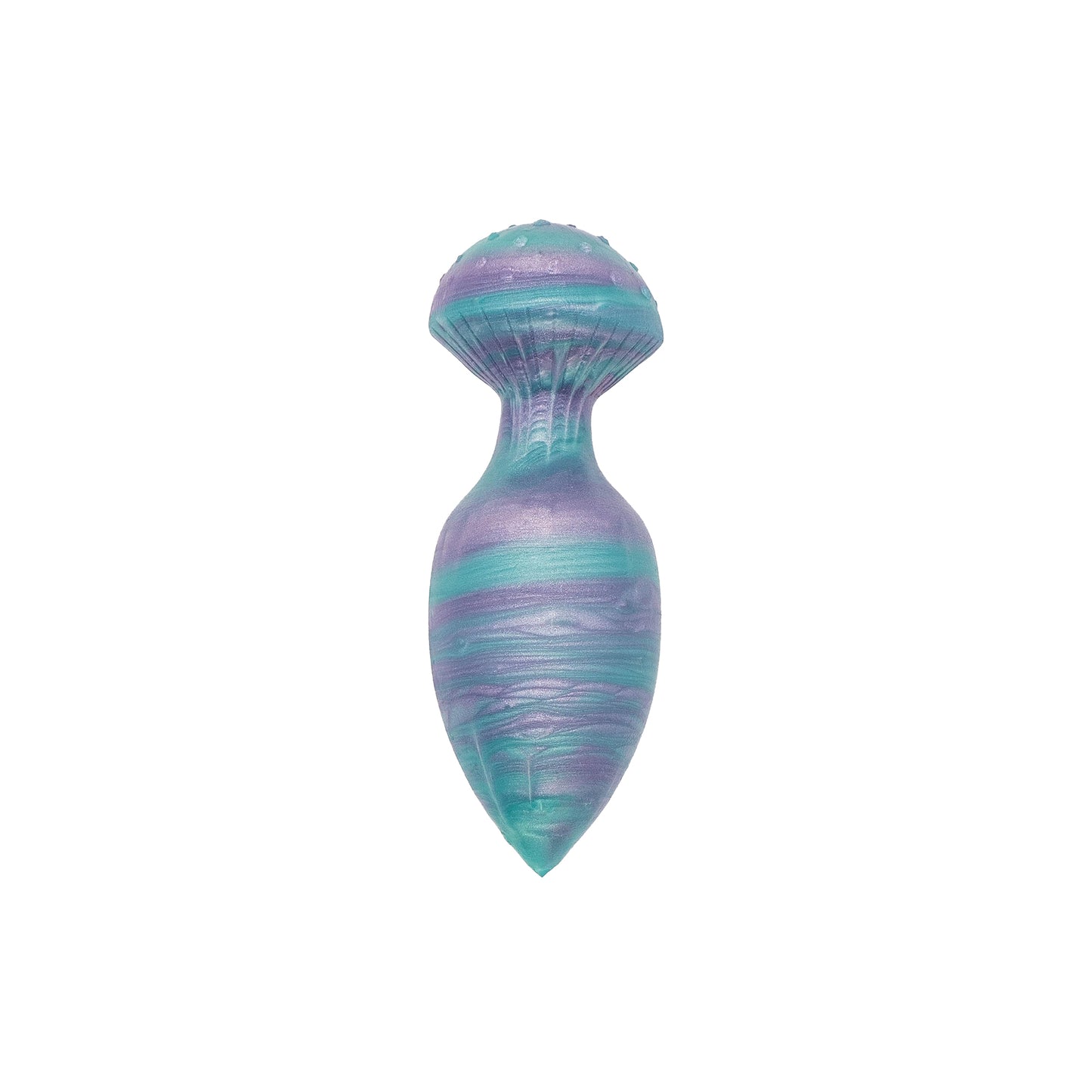 Matching Muscaria Butt Plug