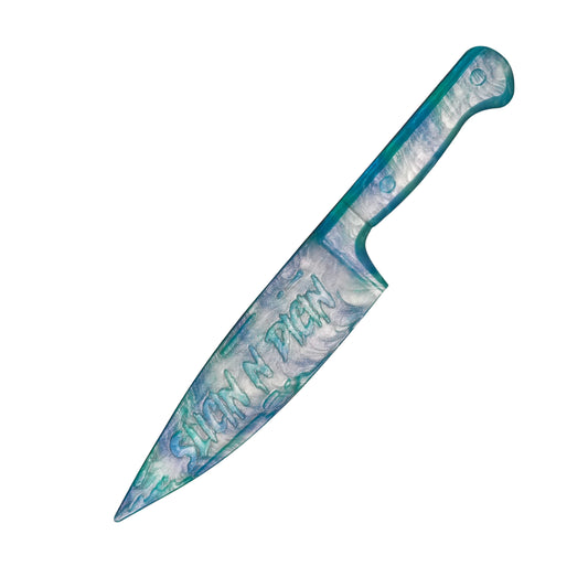 Premade Stalker's Strike the Spanking Paddle