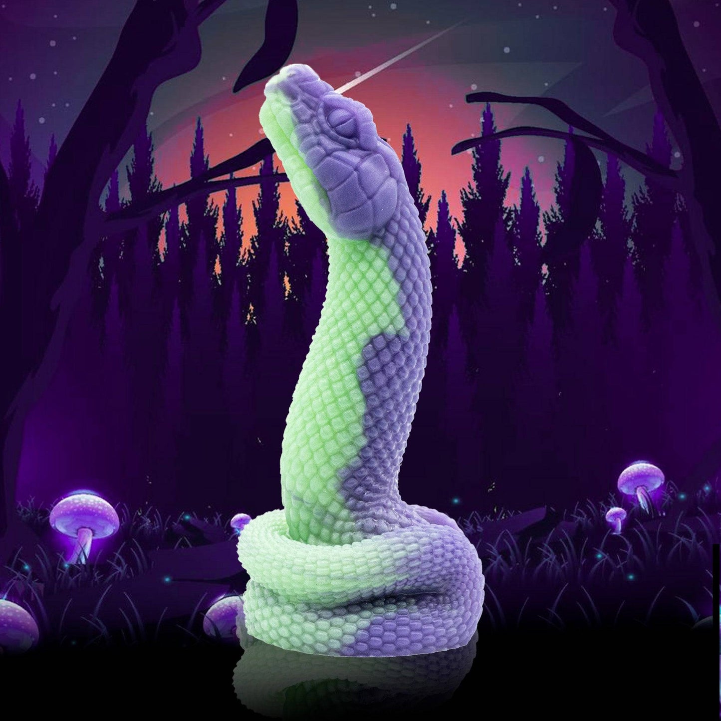 Nathara The Serpent Dildo - Twisted Fantasies