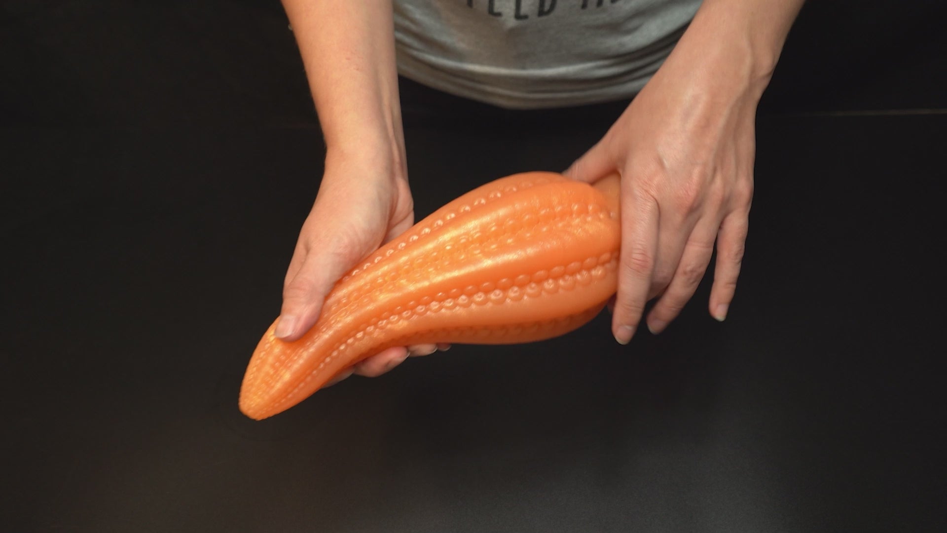 dakken octopus tentacle dildo firmness video