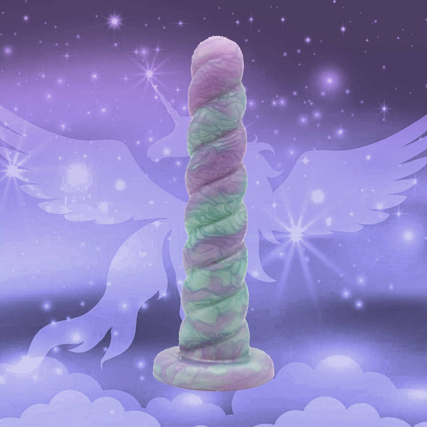 Horny Unicorn Dildo - Twisted Fantasies