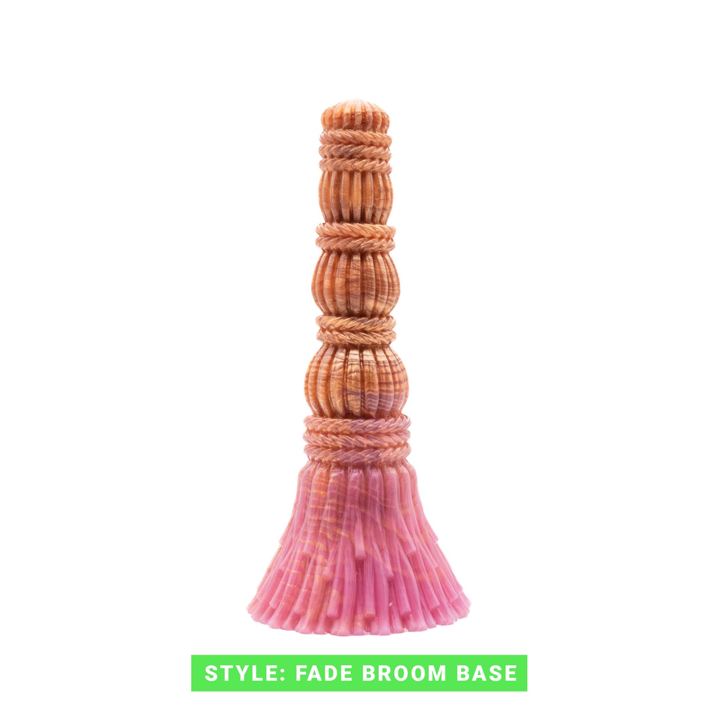 Fade example for Brümhilda Witches Broom Dildo - Twisted Fantasies
