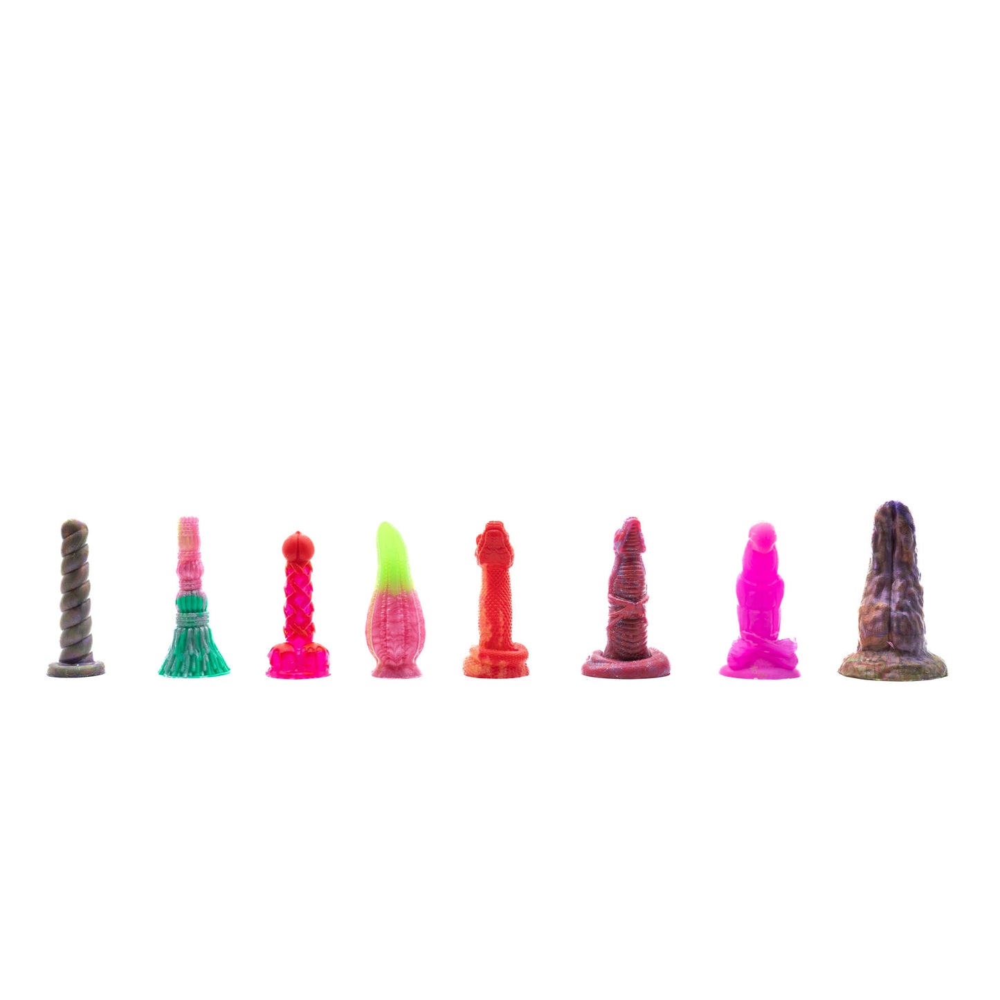 Teenies (Pack of 5) - Twisted Fantasies