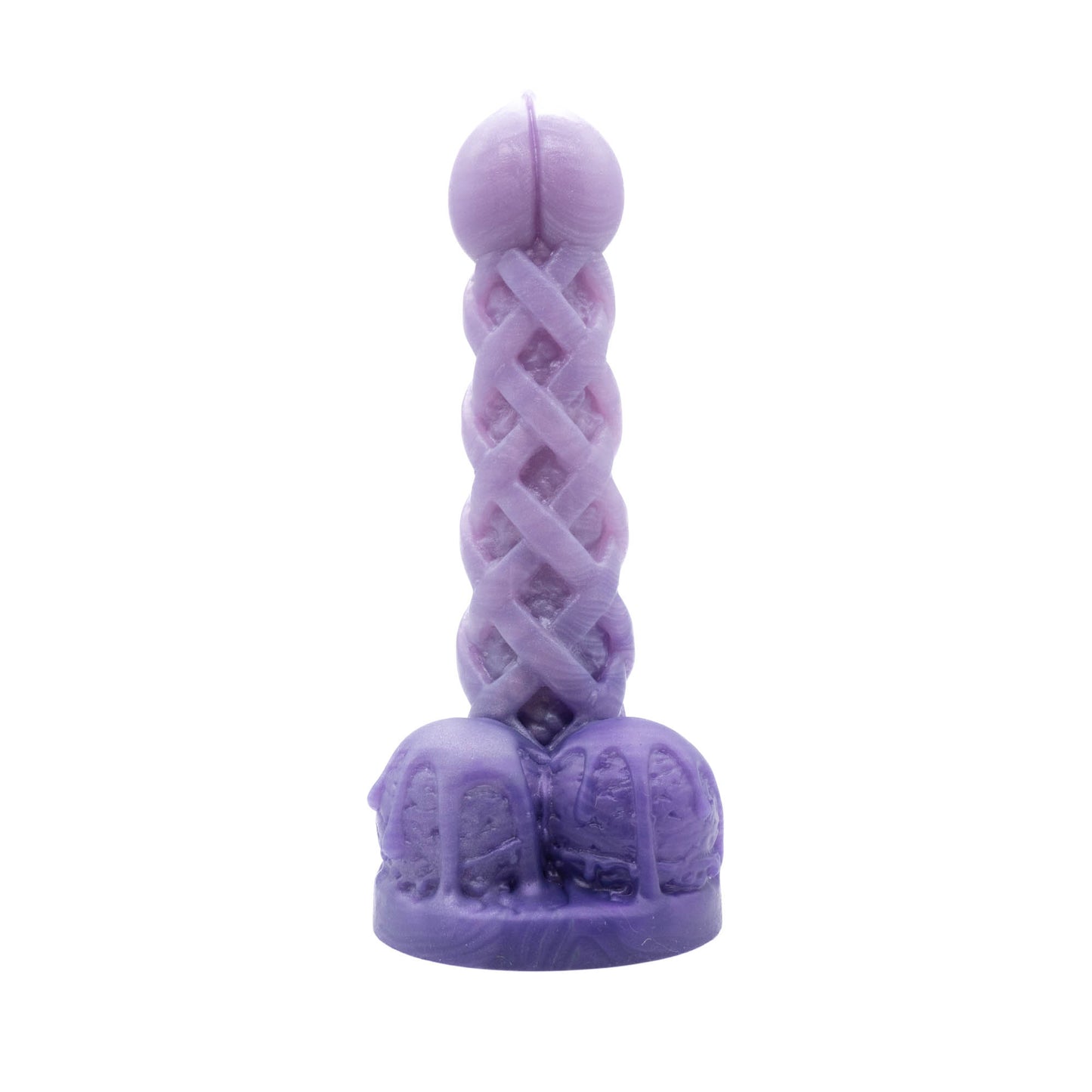 Peach Pie Icecream Dildo purple - Twisted Fantasies
