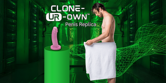 Create your own Penis Replica