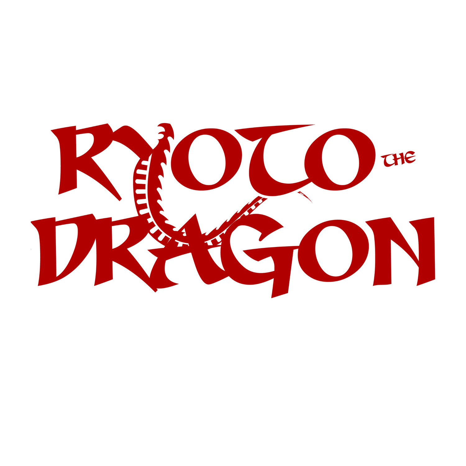 Ryoto the Dragon