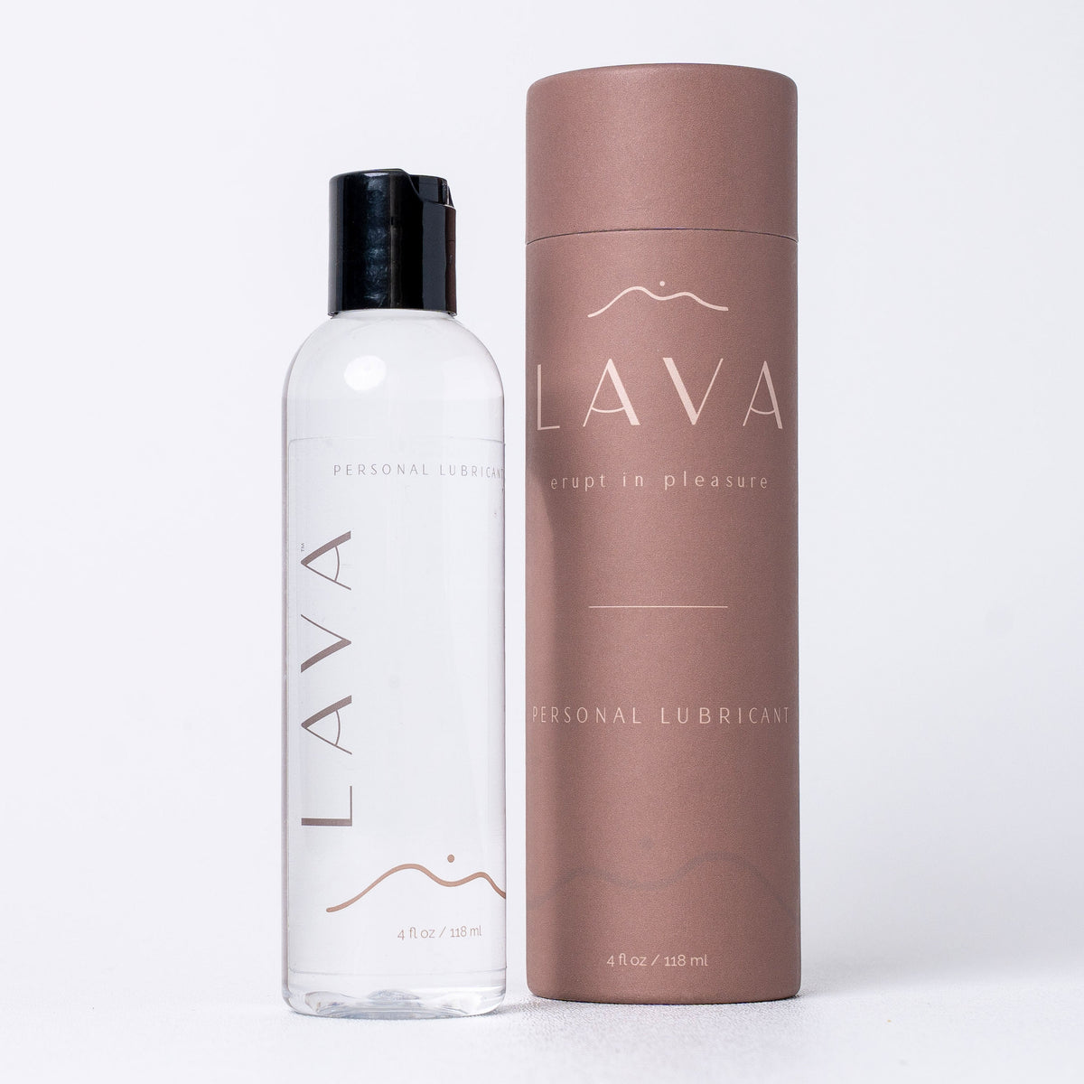 Lava Lube - Your New Favorite Lube