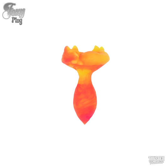 Foxy the Fox Butt Plug