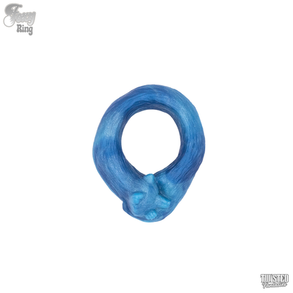 Custom Foxy the Fox Cock Ring
