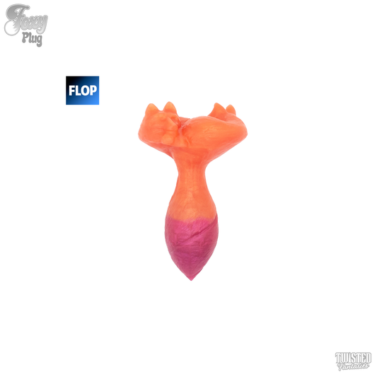 FLOP Foxy the Fox Butt Plug - Firm