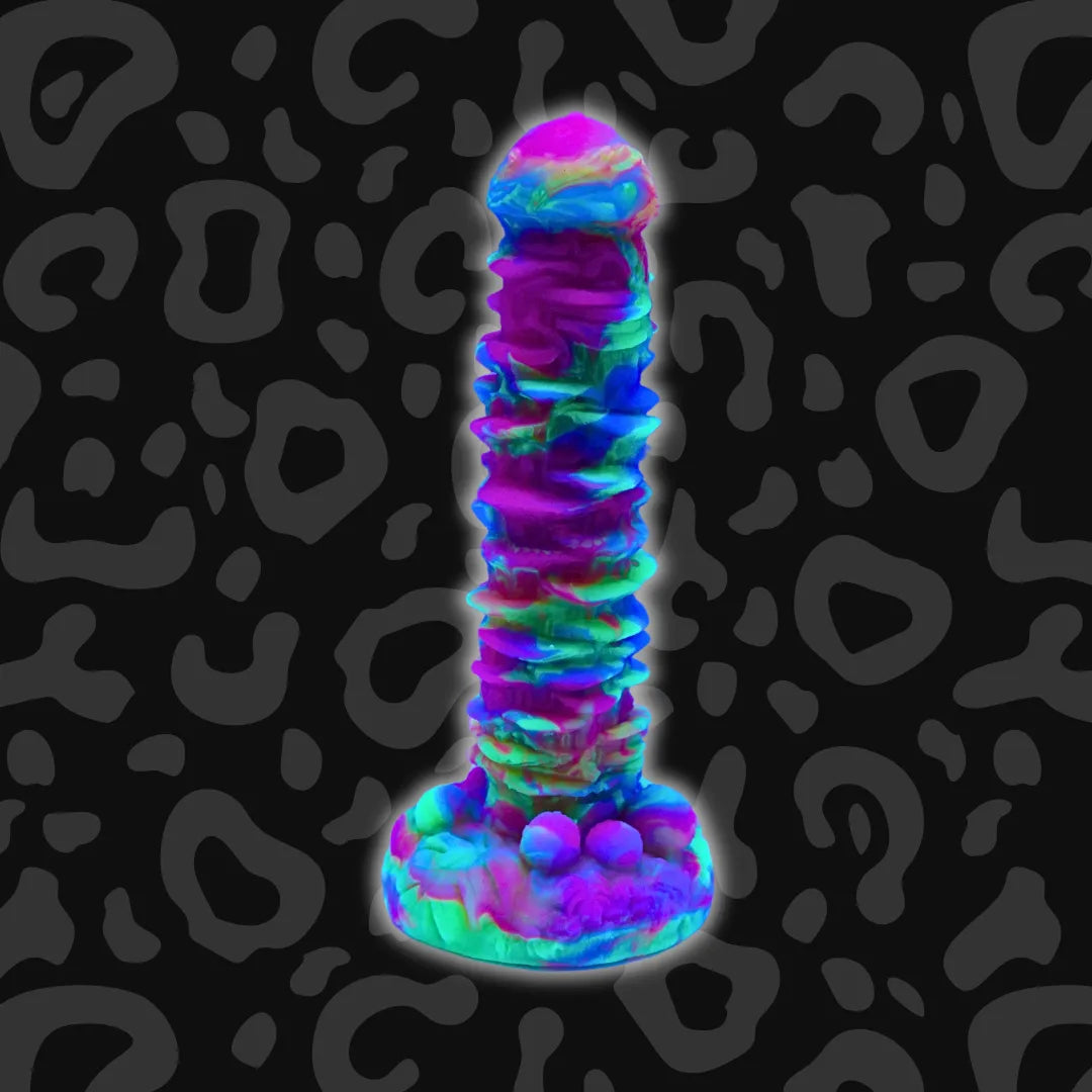 Muscaria the Mushroom Dildo
