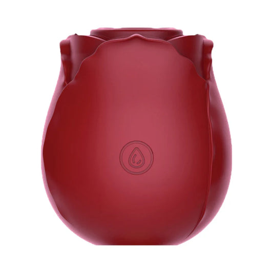 NUUD Rose Sucking Vibrator