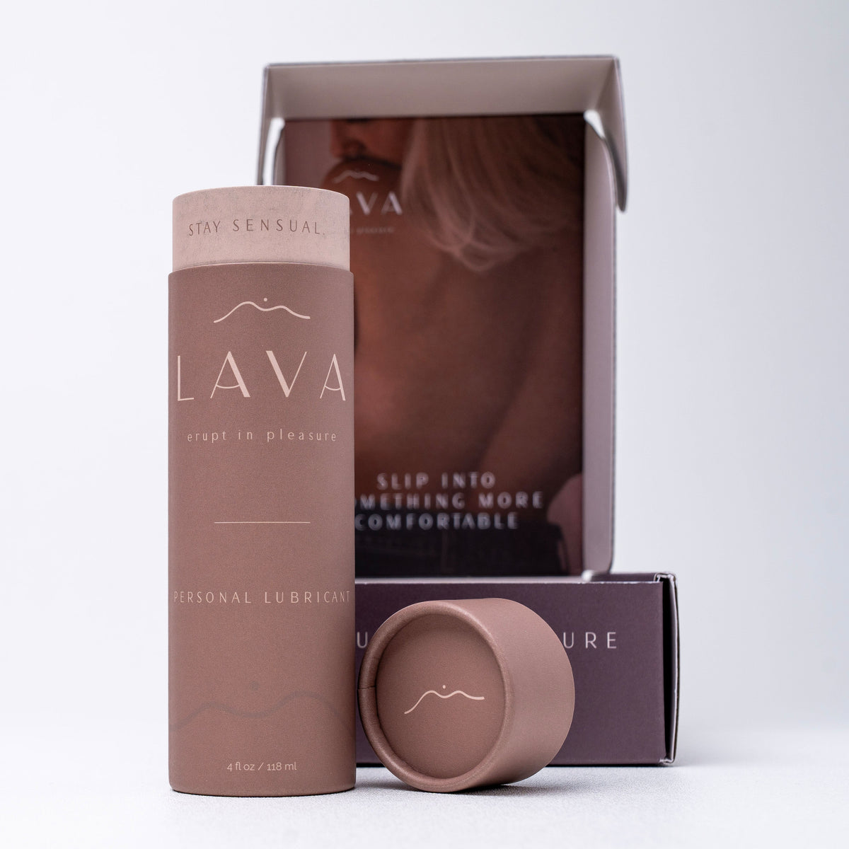 Lava Lube - Your New Favorite Lube