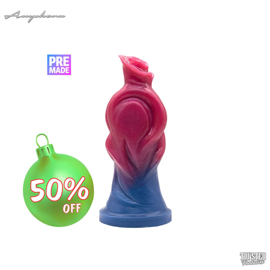Premade Amphora the Enchanting Vase Dildo - Medium - Suction Cup