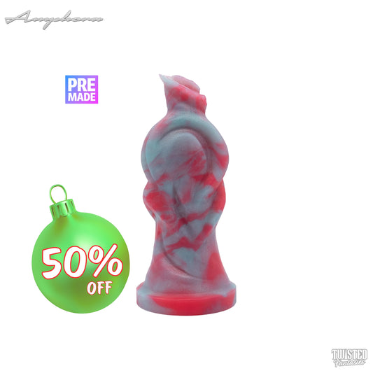Premade Amphora the Enchanting Vase Dildo - Medium - Suction Cup